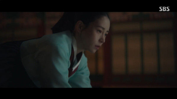 ▲‘멋진 신세계’ 8회(사진출처=SBS)