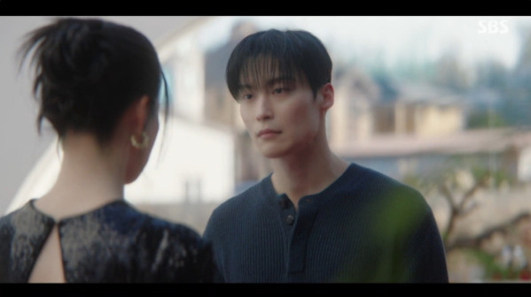 ▲‘멋진 신세계’ 8회(사진출처=SBS)