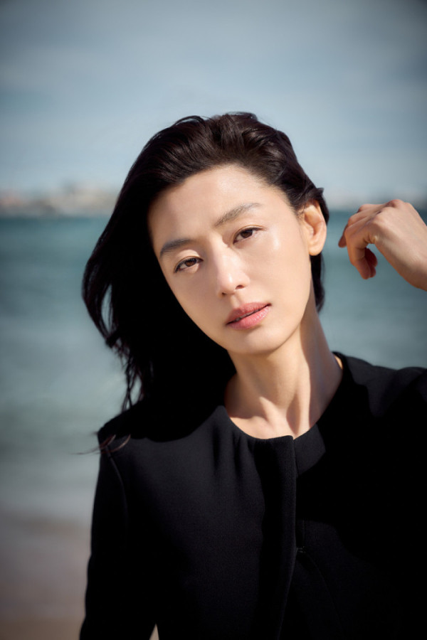 ▲배우 전지현(사진출처=쇼박스)