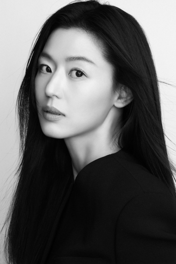 ▲배우 전지현(사진출처=주한 프랑스대사관)
