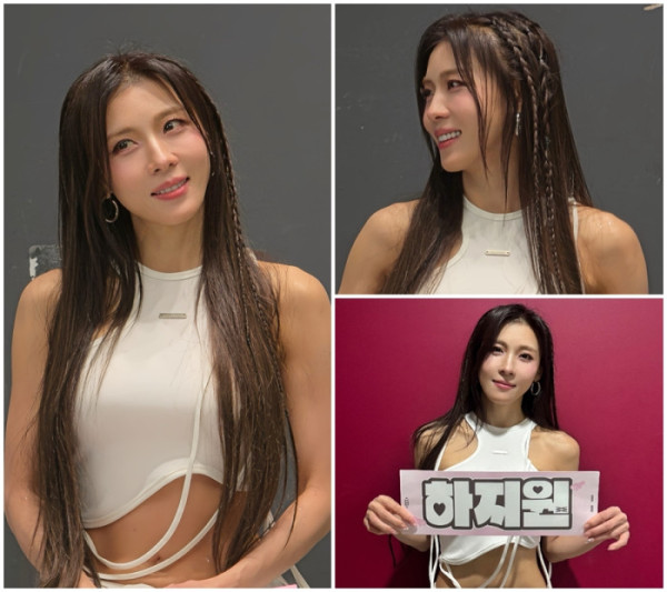 ▲하지원(사진출처=해와달엔터테인먼트)