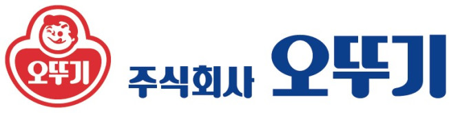 ▲오뚜기 CI. (사진제공=오뚜기)