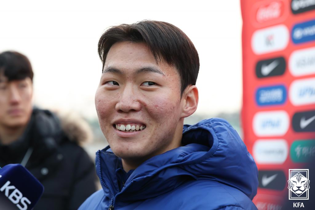 ▲강상윤(21·전북 현대) (사진제공=대한축구협회)