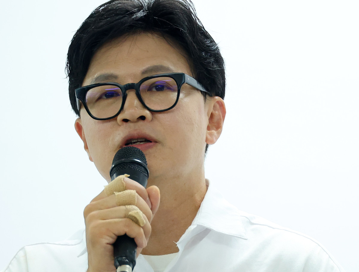 ▲더불어민주당과 국민의힘 및 무소속 한동훈 의원 (사진제공=연합뉴스)