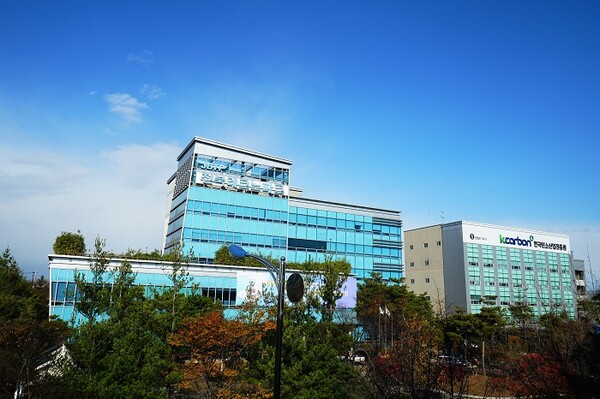▲전북테크노파크 전경. (사진제공=전북테크노파크.)