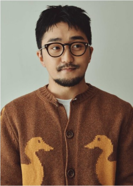 ▲유병재. (출처=블렉페이퍼)