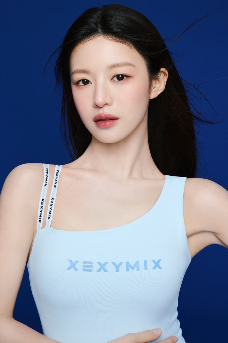 ▲젝시믹스 새 모델 배우 고윤정 (사진제공=젝시믹스)
