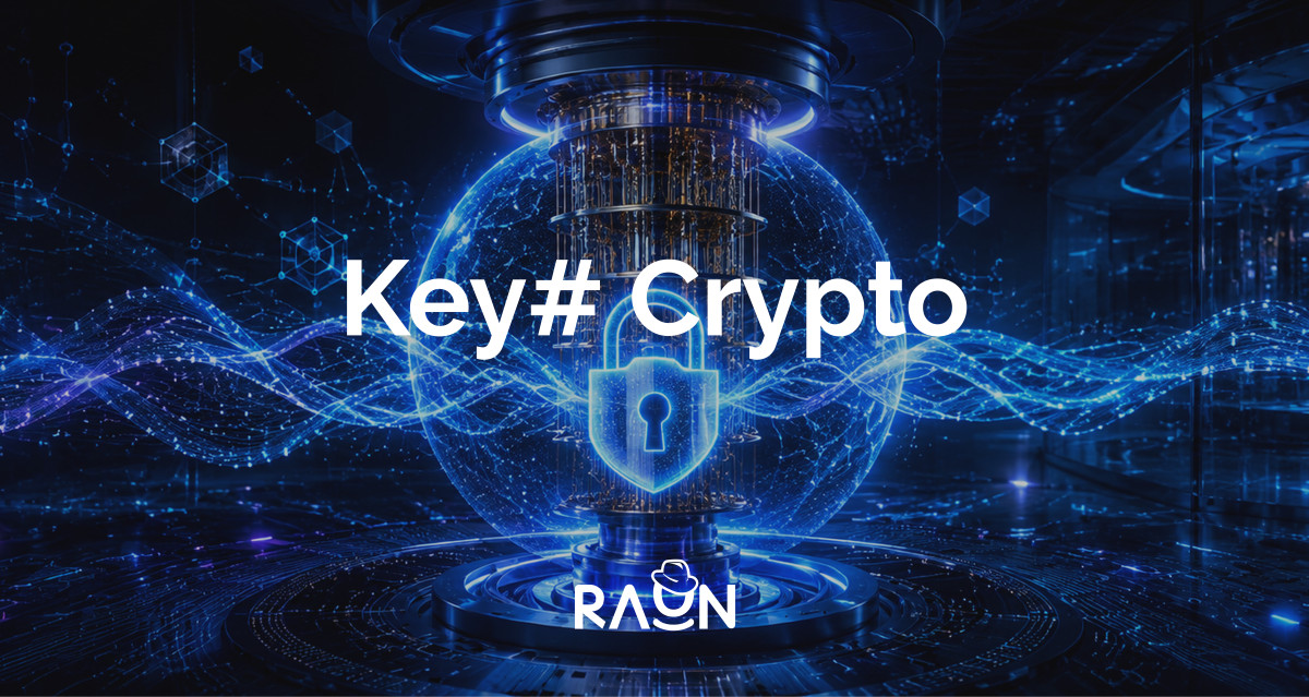 ▲라온시큐어의 키샾크립토. (사진제공=라온시큐어)