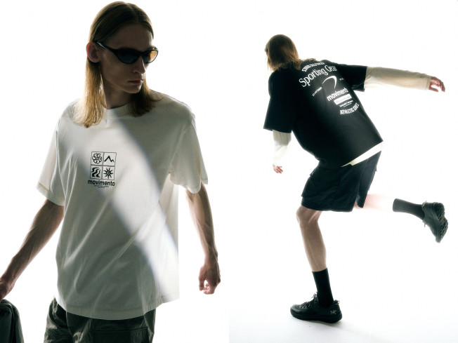 ▲LF 일꼬르소 'CRS' 라인. (사진제공=LF)