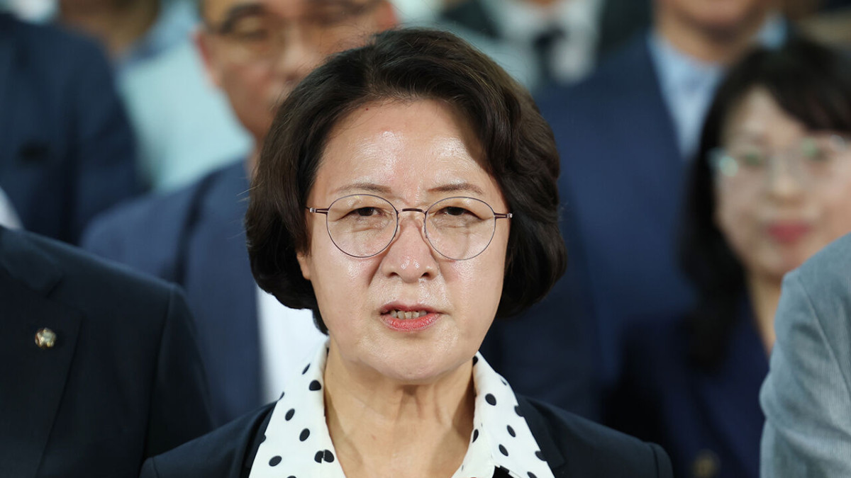 ▲추미애 경기도지사 당선인 (추미애 캠프)