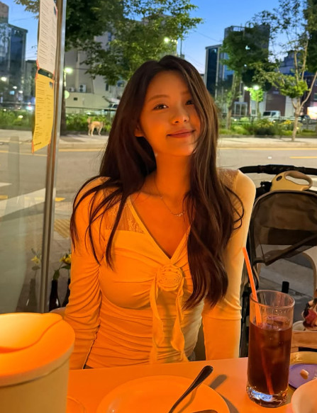 (출처=김지민SNS)