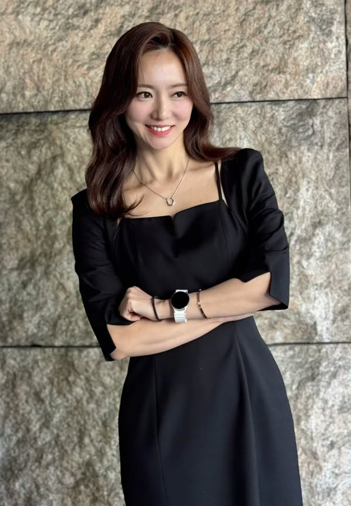 (출처=조수빈SNS)