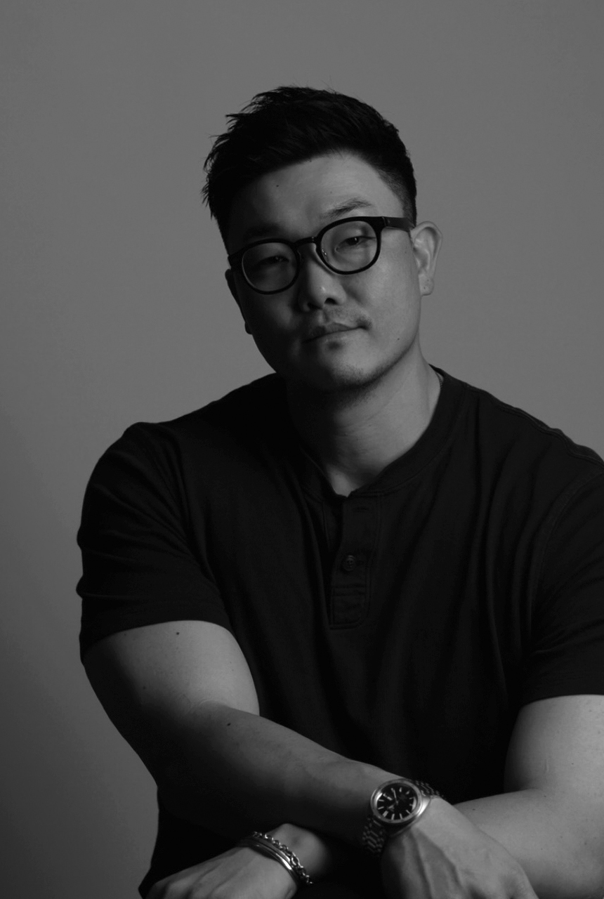 ▲서현범 작가 (사진제공=민음사)