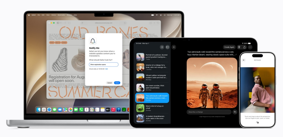 ▲iOS 27 지원기기·출시일 관심 (출처=애플 공식 홈페이지 캡처)