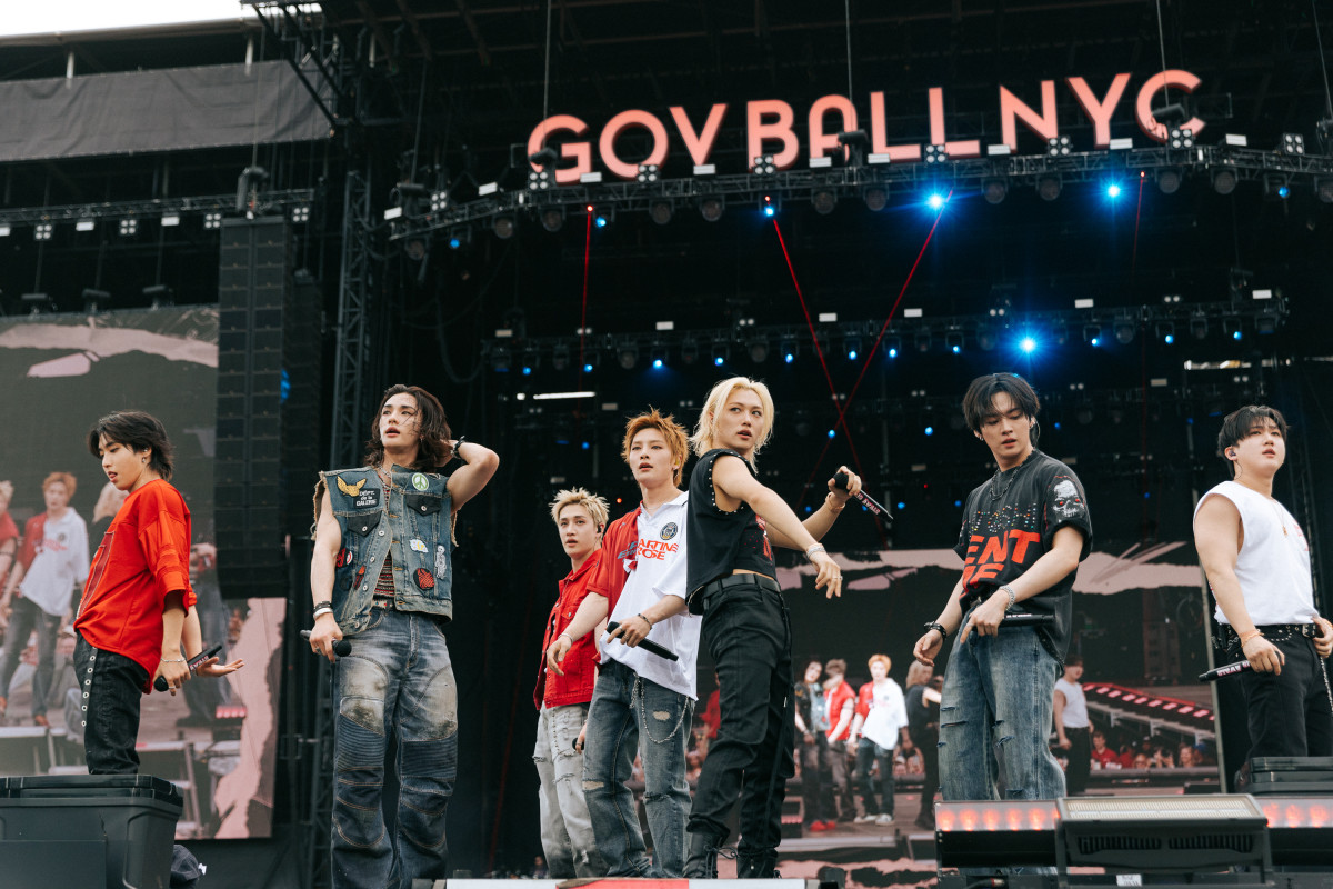 ▲(출처=The Governors Ball, JYP Entertainment, @okaynicolta, Charles Reagan, Maggie London))