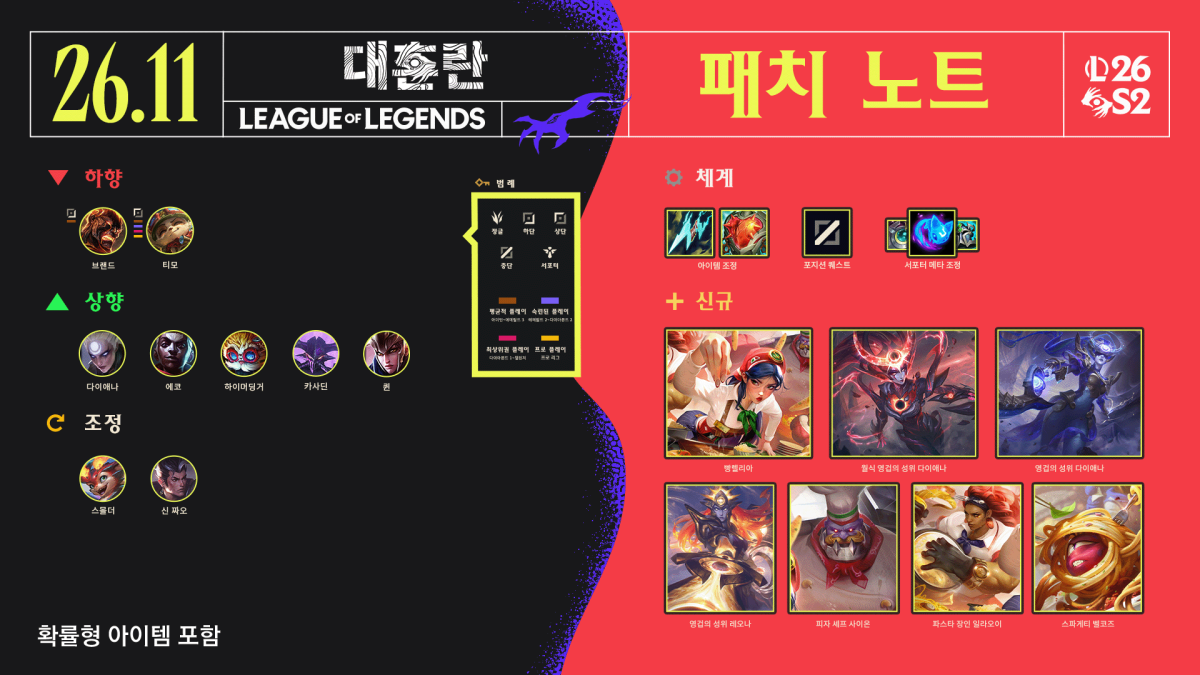 (출처=리그 오브 레전드 홈페이지 캡처)
