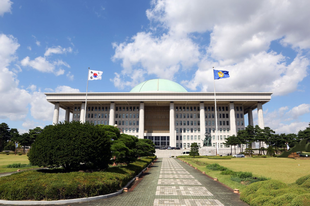 ▲국회의사당 전경 (사진=국회)
