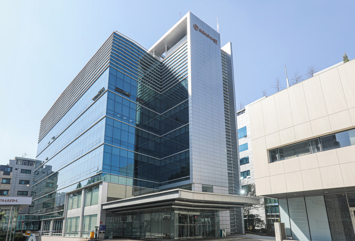 ▲동아ST 전경 (사진제공=동아ST)