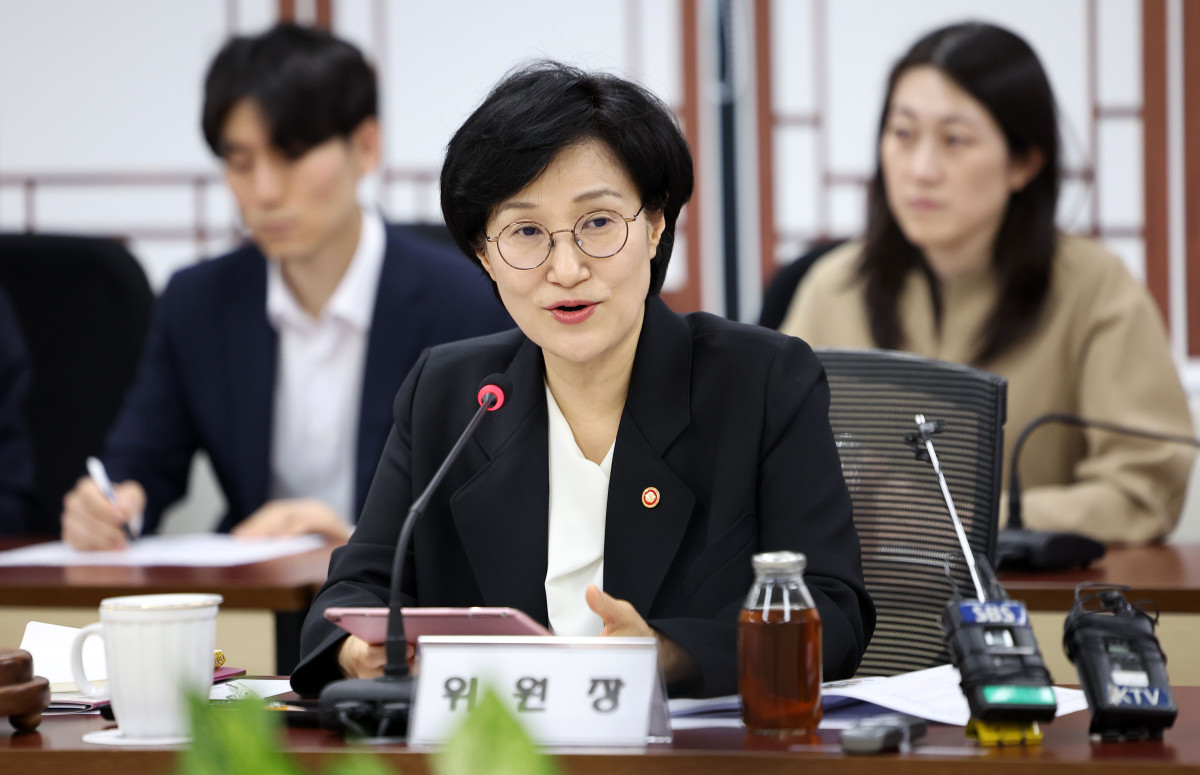 ▲원민경 성평등가족부 장관. (뉴시스)