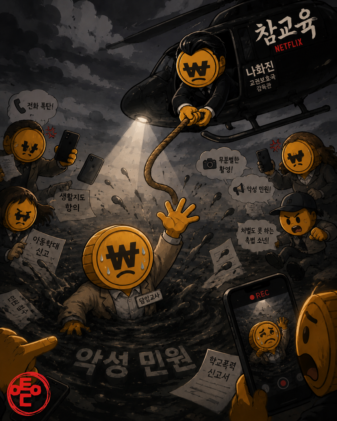 ▲이투데이. (챗GPT AI 기반 편집 이미지)