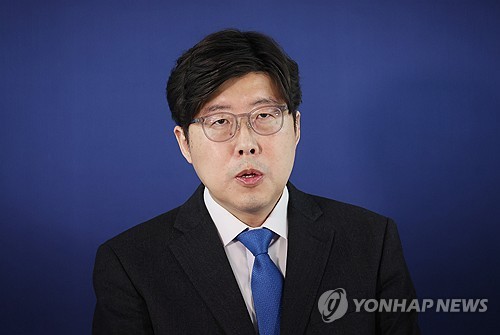 ▲이규원 전 검사 (연합뉴스)