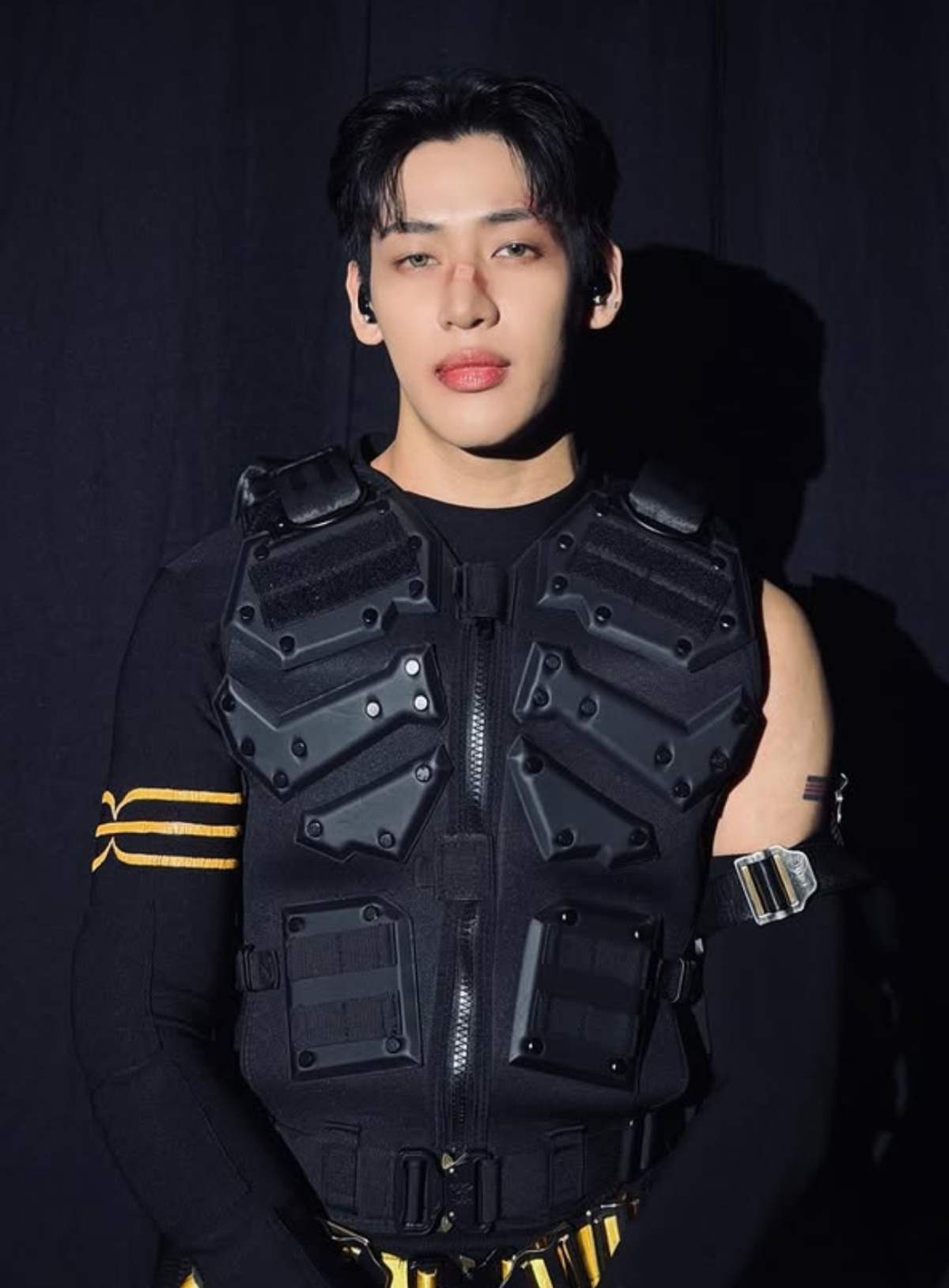 (출처=뱀뱀SNS)