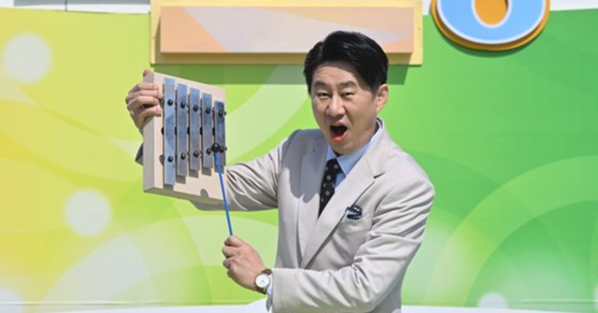 ▲2024년부터 '전국노래자랑' MC를 맡고 있는 남희석.(KBS)