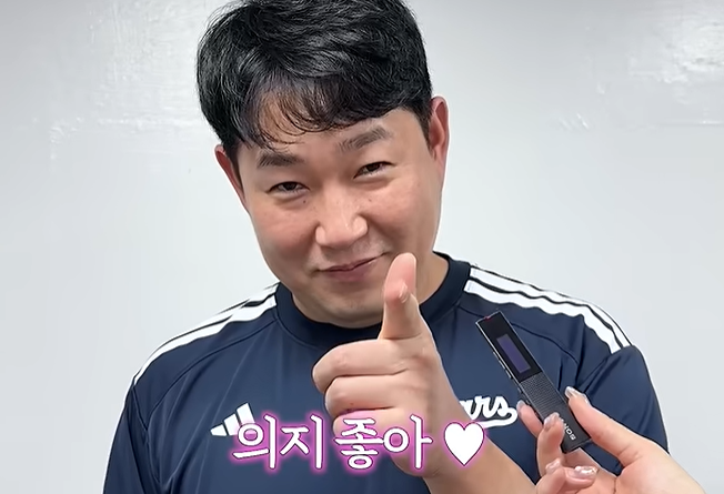 ▲양의지. (출처=유튜브 채널 ‘BEARS TV’ 캡처)