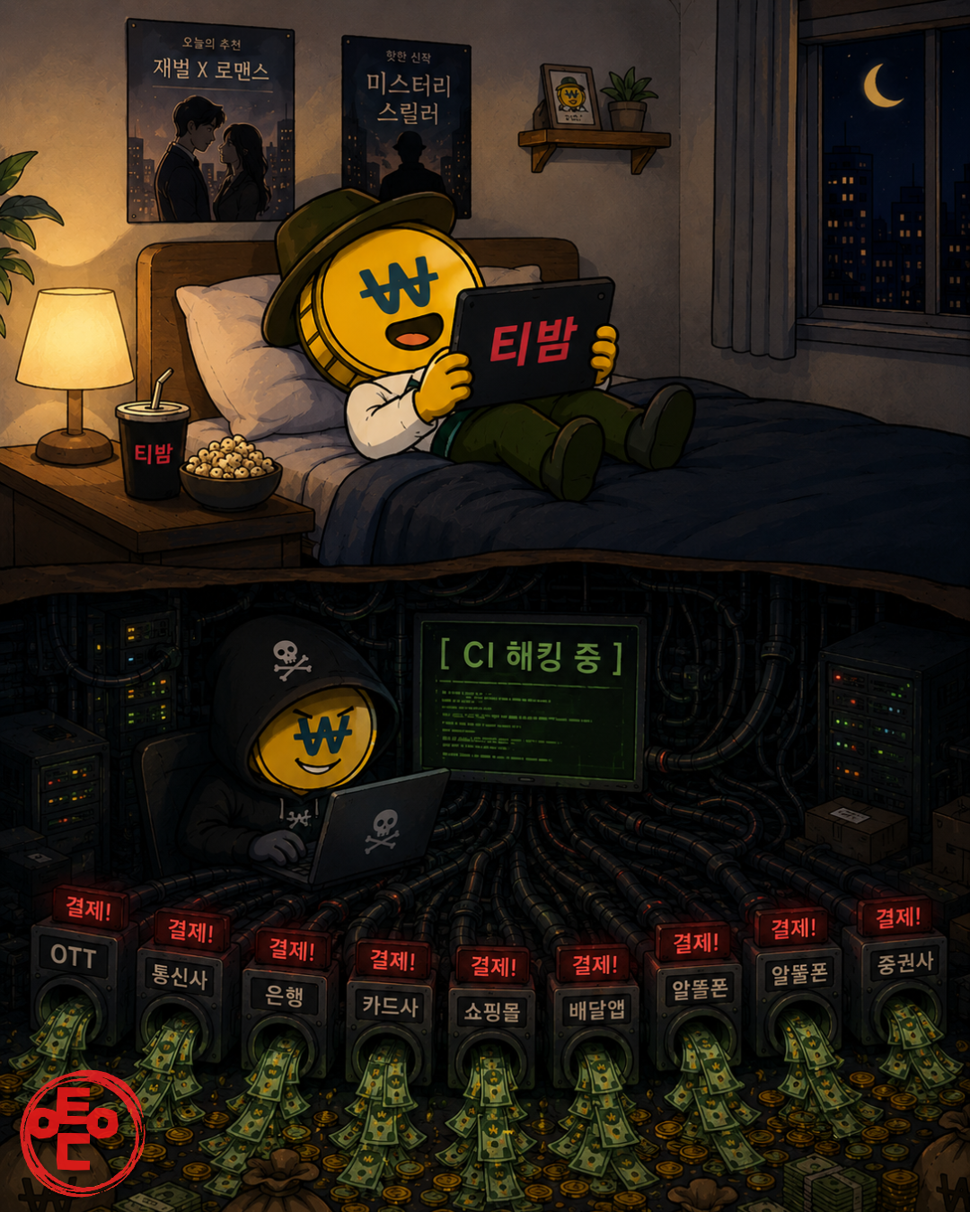 ▲이투데이. (챗GPT AI 기반 편집 이미지)