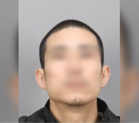 ▲미국에서 두 명을 살해 후 도주한 용의자 김명진(31) (출처=미국 캘리포니아 오렌지카운티 검찰)