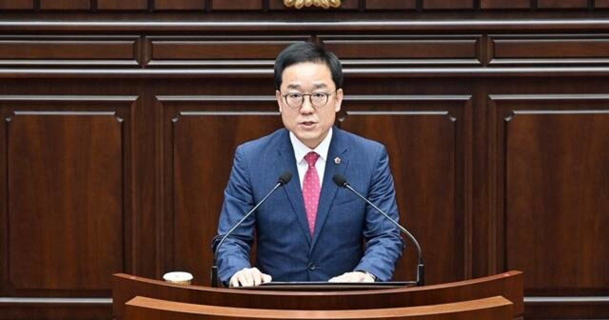 ▲김형철 의원 (사진제공=부산시의회)