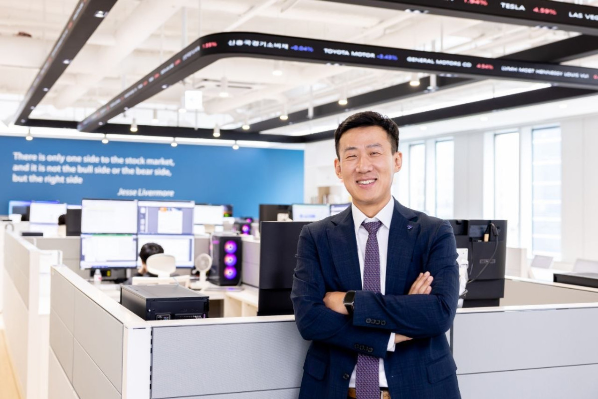 ▲신임 차문현 타임폴리오자산운용 대표 (타임폴리오자산운용)