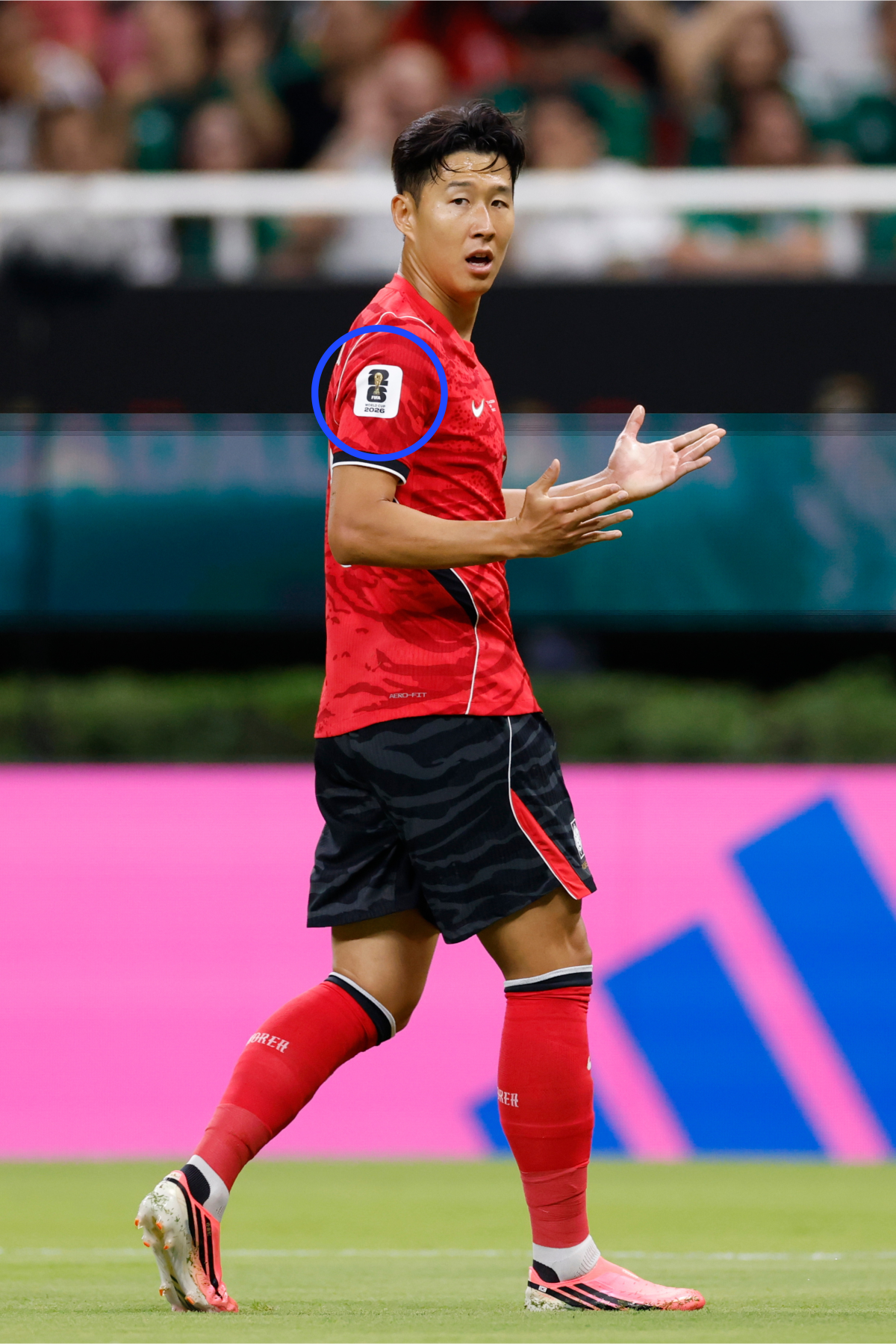 ▲한국 축구 국가대표팀의 손흥민(LAFC). (EPA/연합뉴스)
