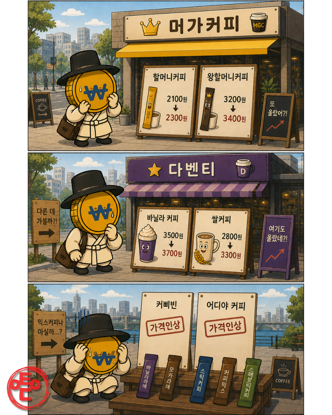 ▲이투데이. (챗GPT AI 기반 편집 이미지)