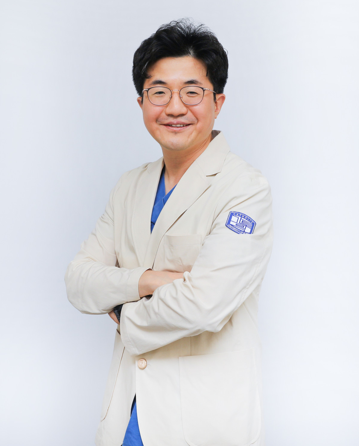 ▲가톨릭대학교 성빈센트병원 순환기내과 문동규 교수. (가톨릭대학교 성빈센트병원)
