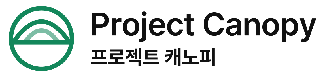 ▲프로젝트 캐노피. (사진제공=티오리)