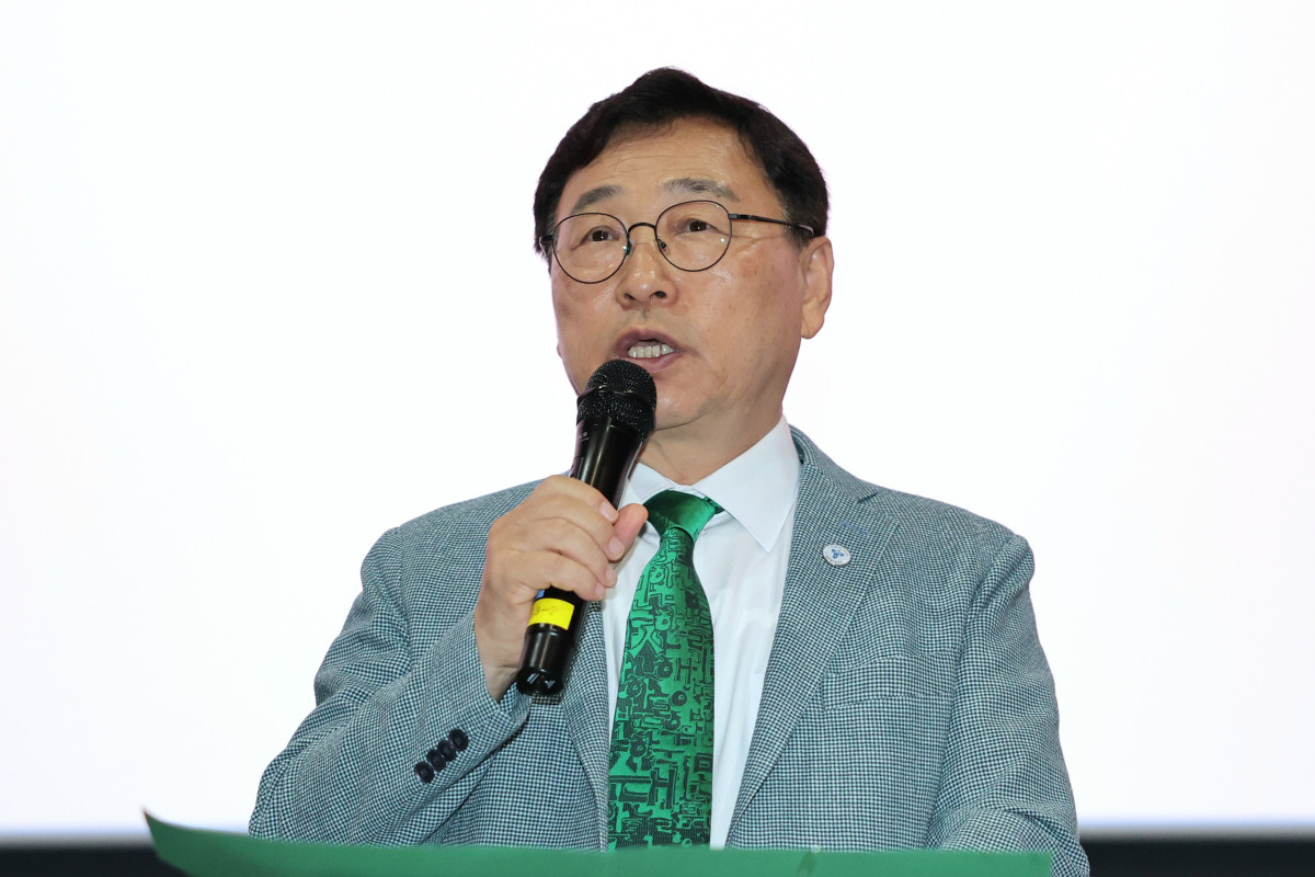 ▲정근식 서울시교육감. (사진제공=서울시교육청)