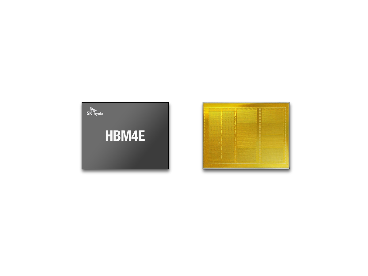 ▲SK하이닉스 HBM4E (사진=SK하이닉스)