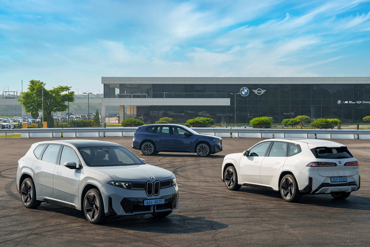 ▲BMW 코리아가 차세대 프리미엄 순수전기 SAV 더 뉴 BMW iX3를 국내에 공식 출시했다. (사진=BMW 코리아)