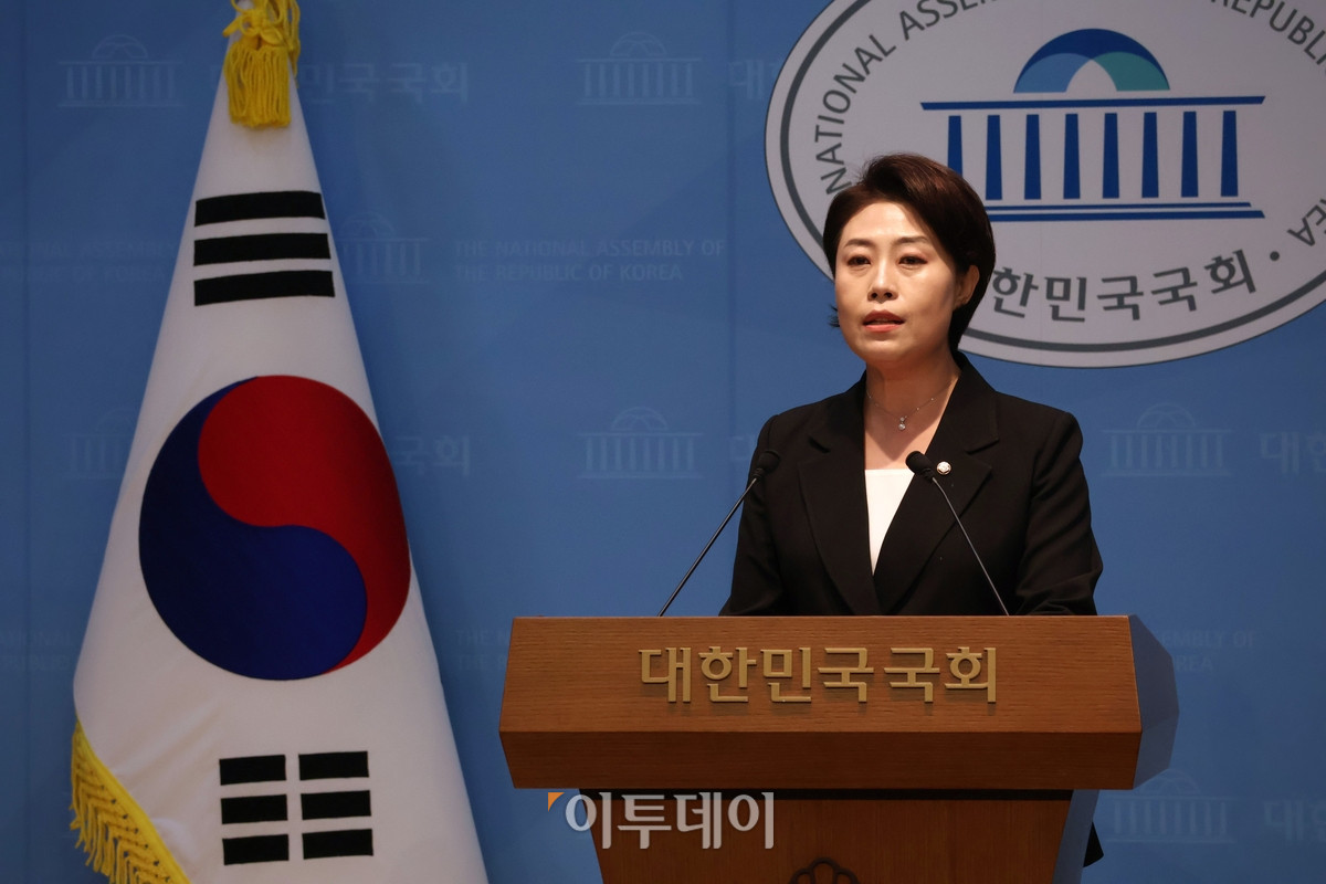 ▲서지영 동래구국회의원 (사진제공＝서지영의원실)