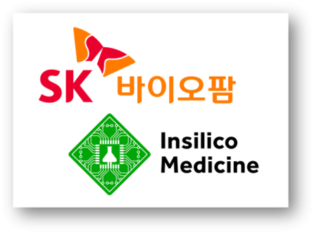 SK바팜, 인실리코와 AI 'CNS 신약' 개발 "25.7억弗 딜"