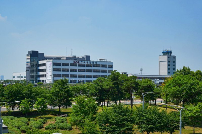 ▲한국공항공사 본사 전경. (사진제공=한국공항공사)