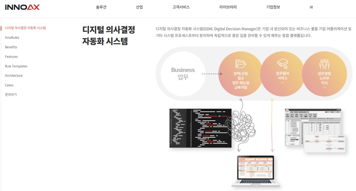 (출처=이노에이엑스 홈페이지 캡처)