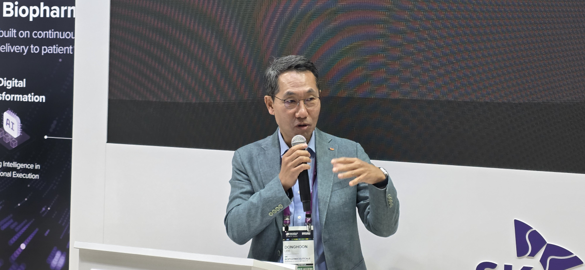 SK바이오팜, 신약개발 핵심축 "오픈이노베이션·AI"