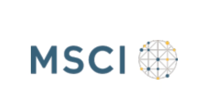 ▲모건스탠리캐피털인터내셔널(MSCI) 로고 (연합뉴스)