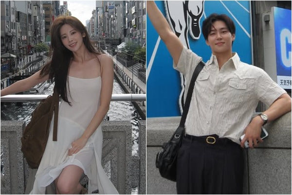 (출처=기희현, 이상윤SNS)