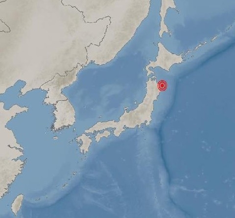 ▲(일본 기상청)