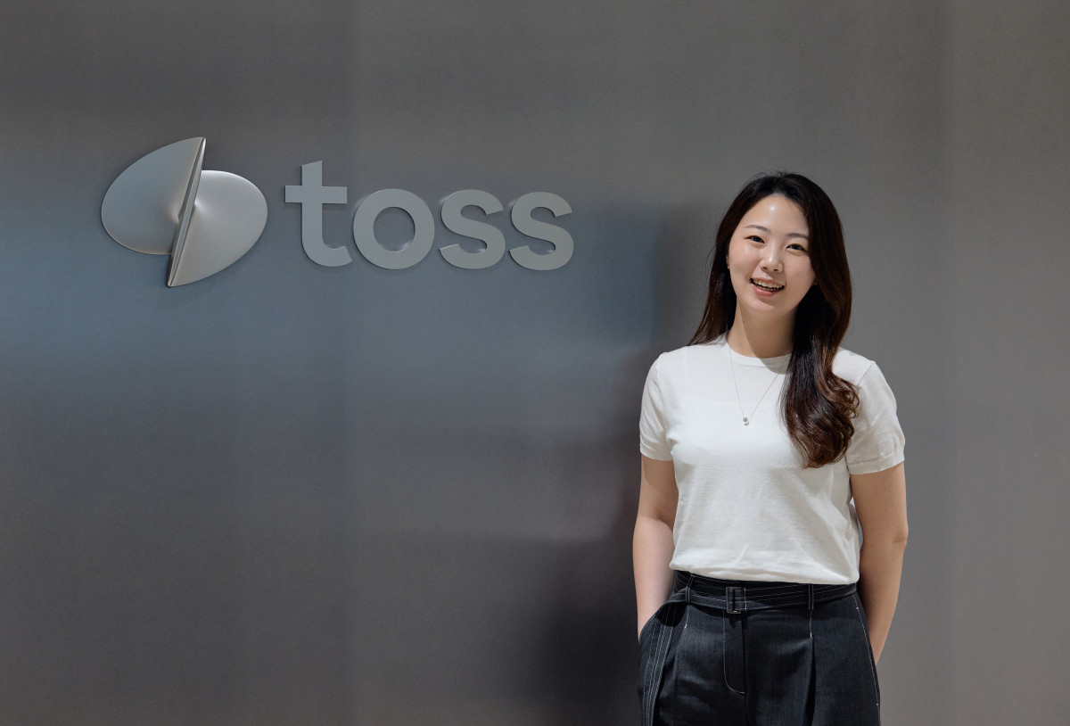 ▲신유라 토스 매니저 (사진제공=토스)
