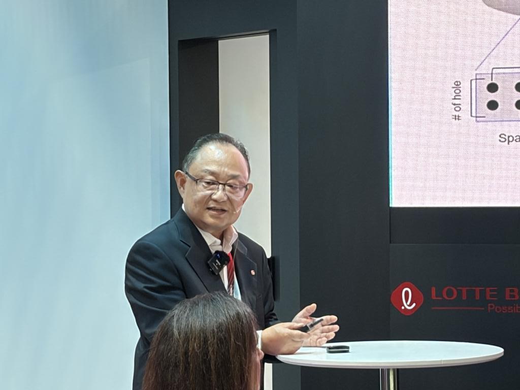 [인사]롯데바이오, '암젠 출신' 한재준 CTO 영입