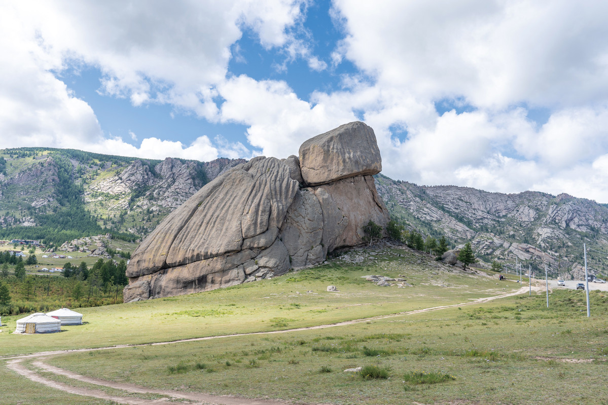 ▲거북바위.(하나투어)